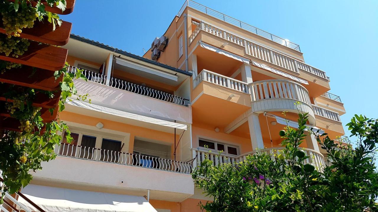 Mamma Mia Apartments Makarska Exterior photo