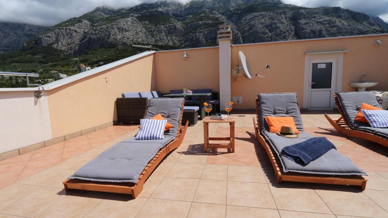 Mamma Mia Apartments Makarska Exterior photo