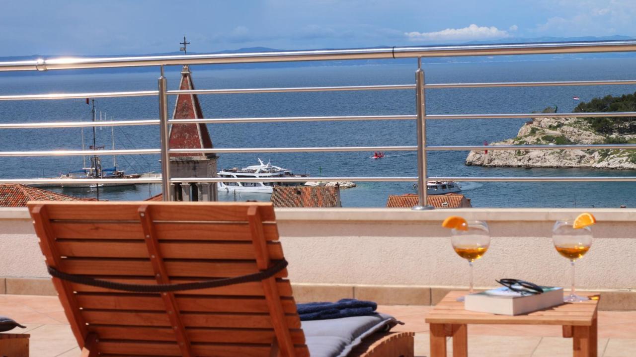 Mamma Mia Apartments Makarska Exterior photo