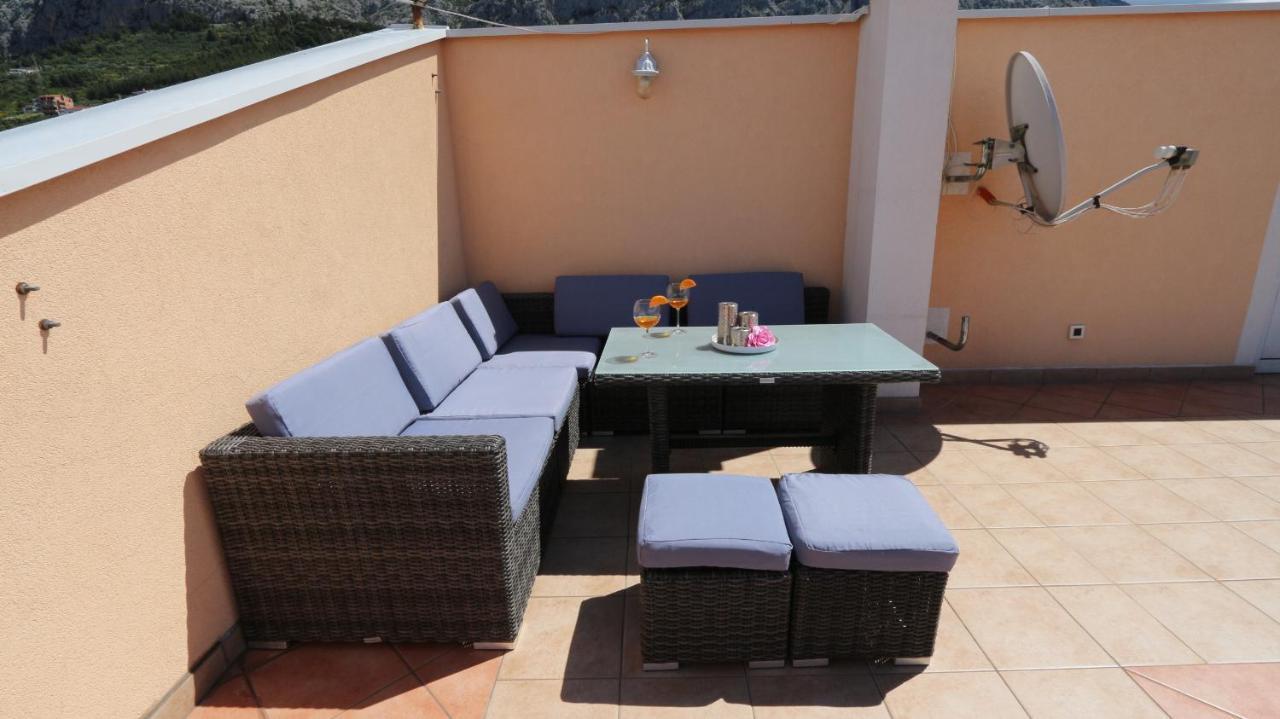 Mamma Mia Apartments Makarska Exterior photo