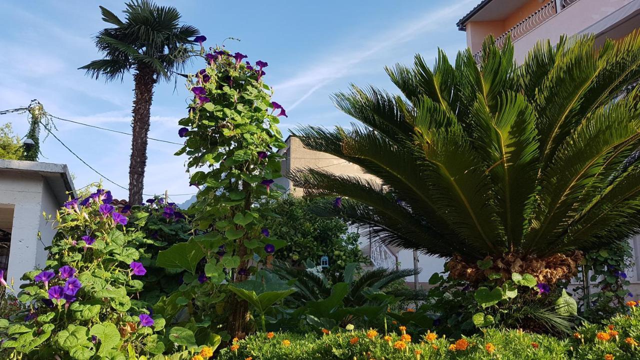 Mamma Mia Apartments Makarska Exterior photo