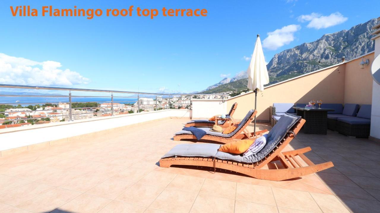 Mamma Mia Apartments Makarska Exterior photo
