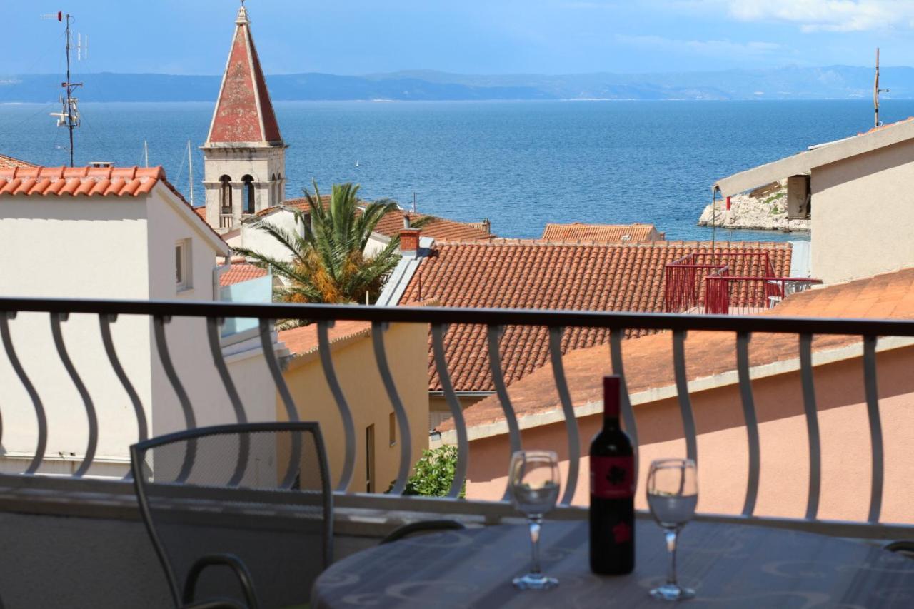 Mamma Mia Apartments Makarska Exterior photo