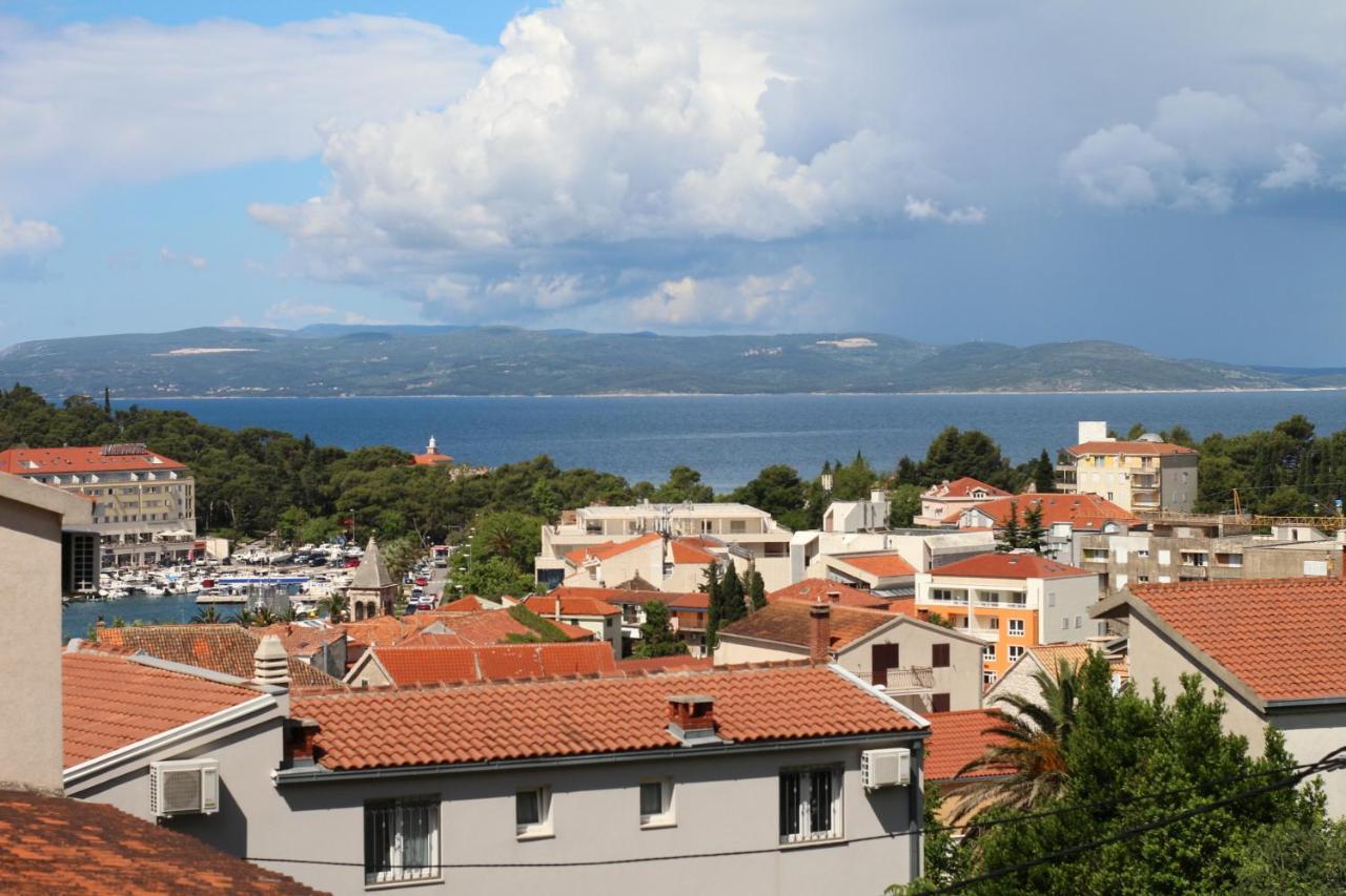 Mamma Mia Apartments Makarska Exterior photo