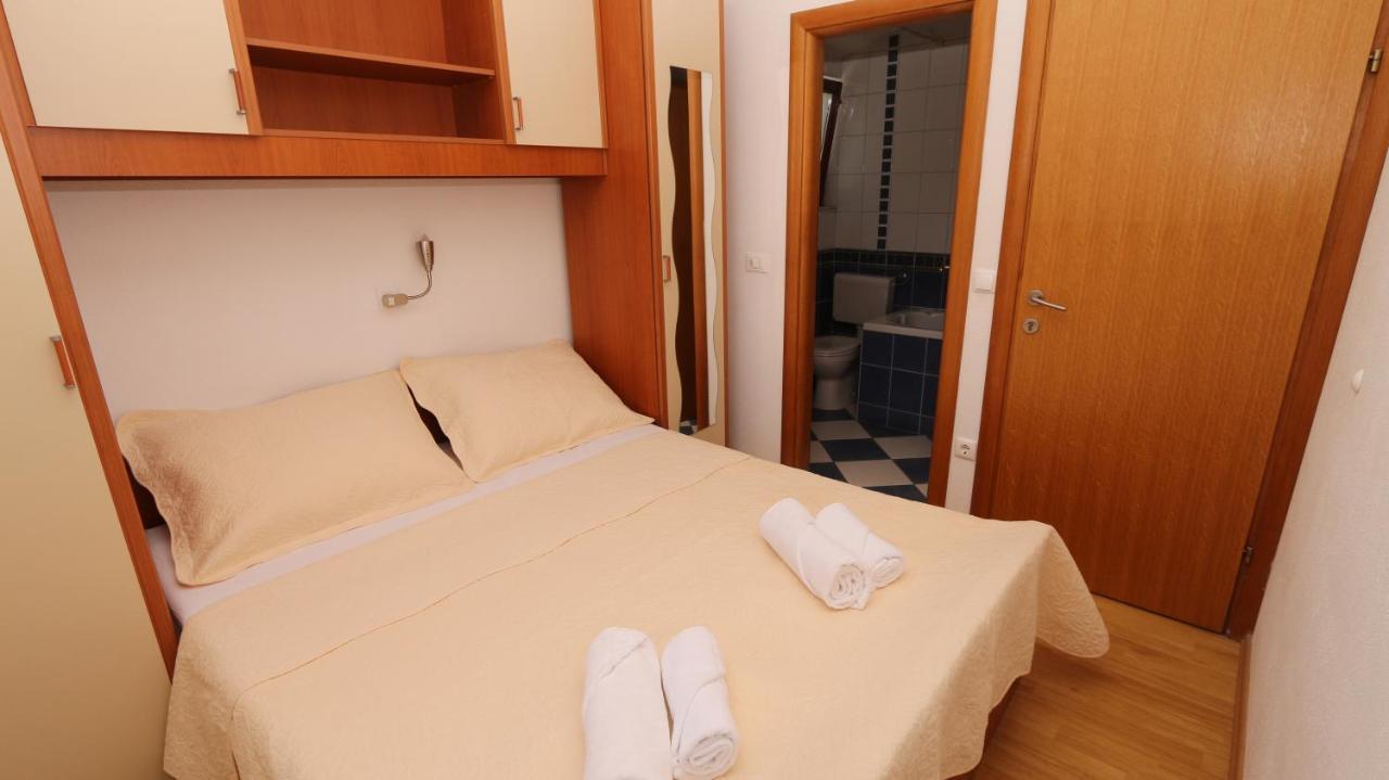 Mamma Mia Apartments Makarska Exterior photo