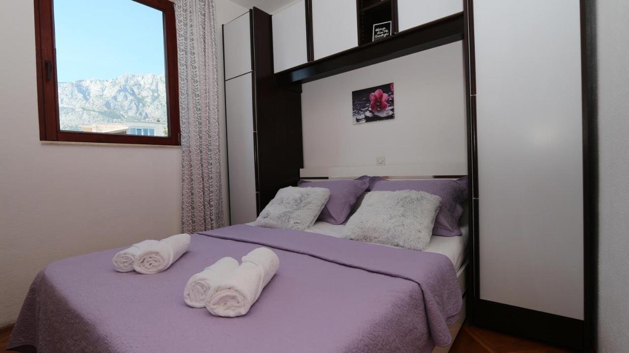 Mamma Mia Apartments Makarska Exterior photo