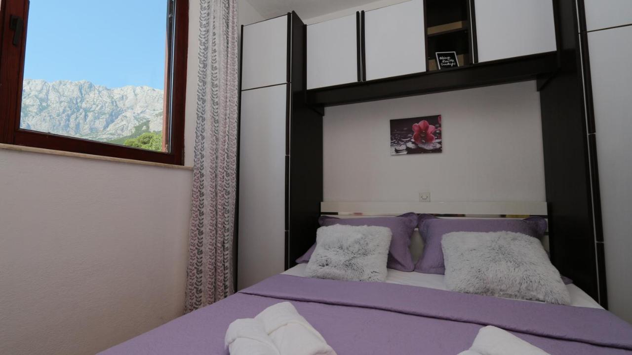 Mamma Mia Apartments Makarska Exterior photo