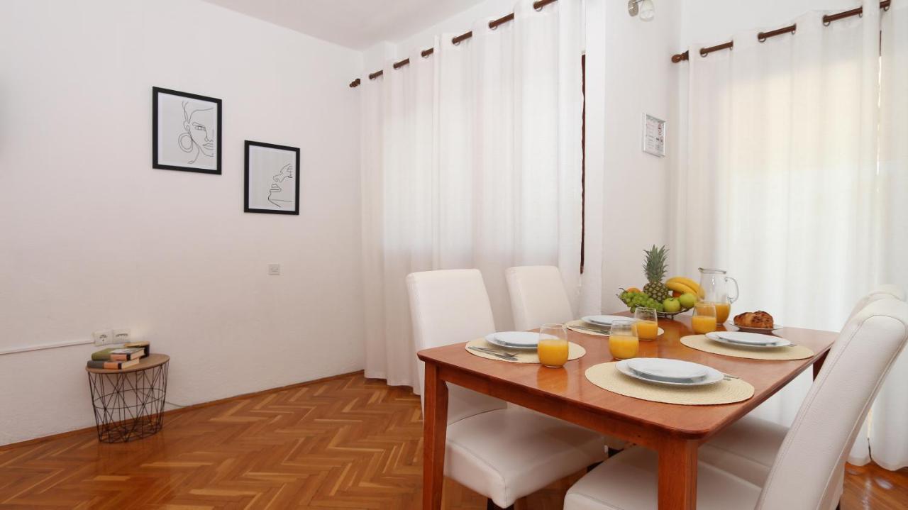 Mamma Mia Apartments Makarska Exterior photo