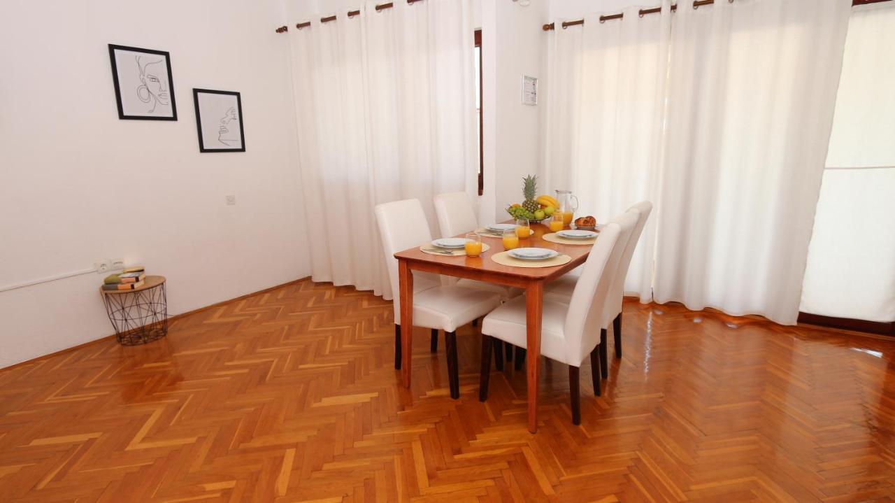 Mamma Mia Apartments Makarska Exterior photo