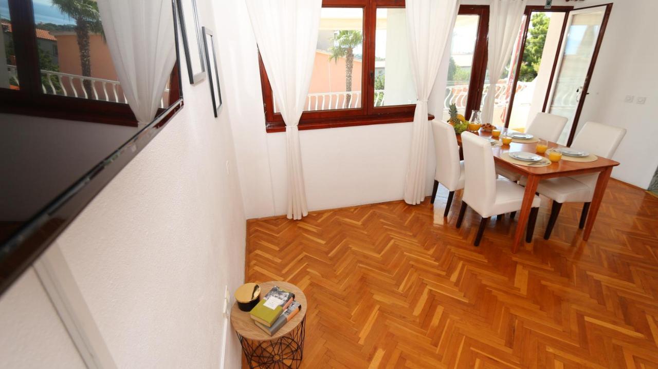 Mamma Mia Apartments Makarska Exterior photo