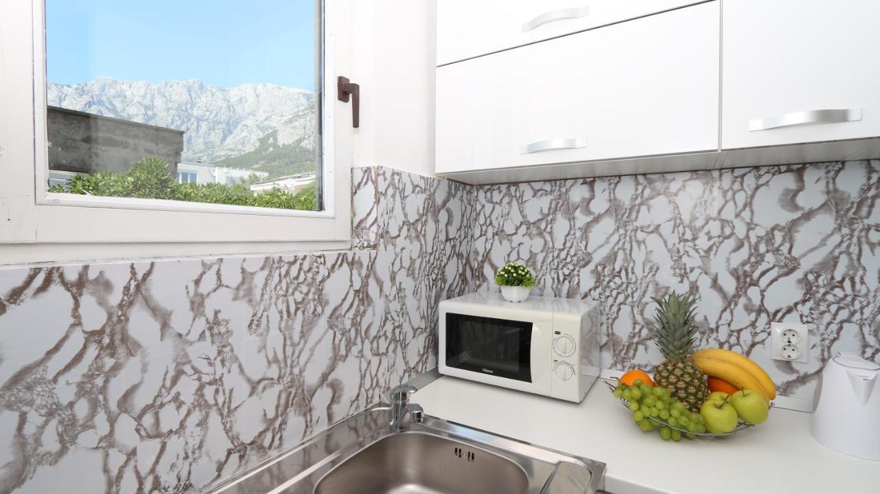 Mamma Mia Apartments Makarska Exterior photo