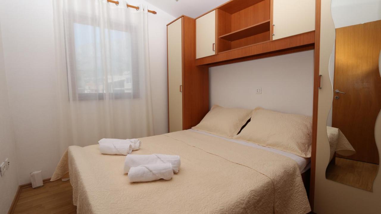 Mamma Mia Apartments Makarska Exterior photo