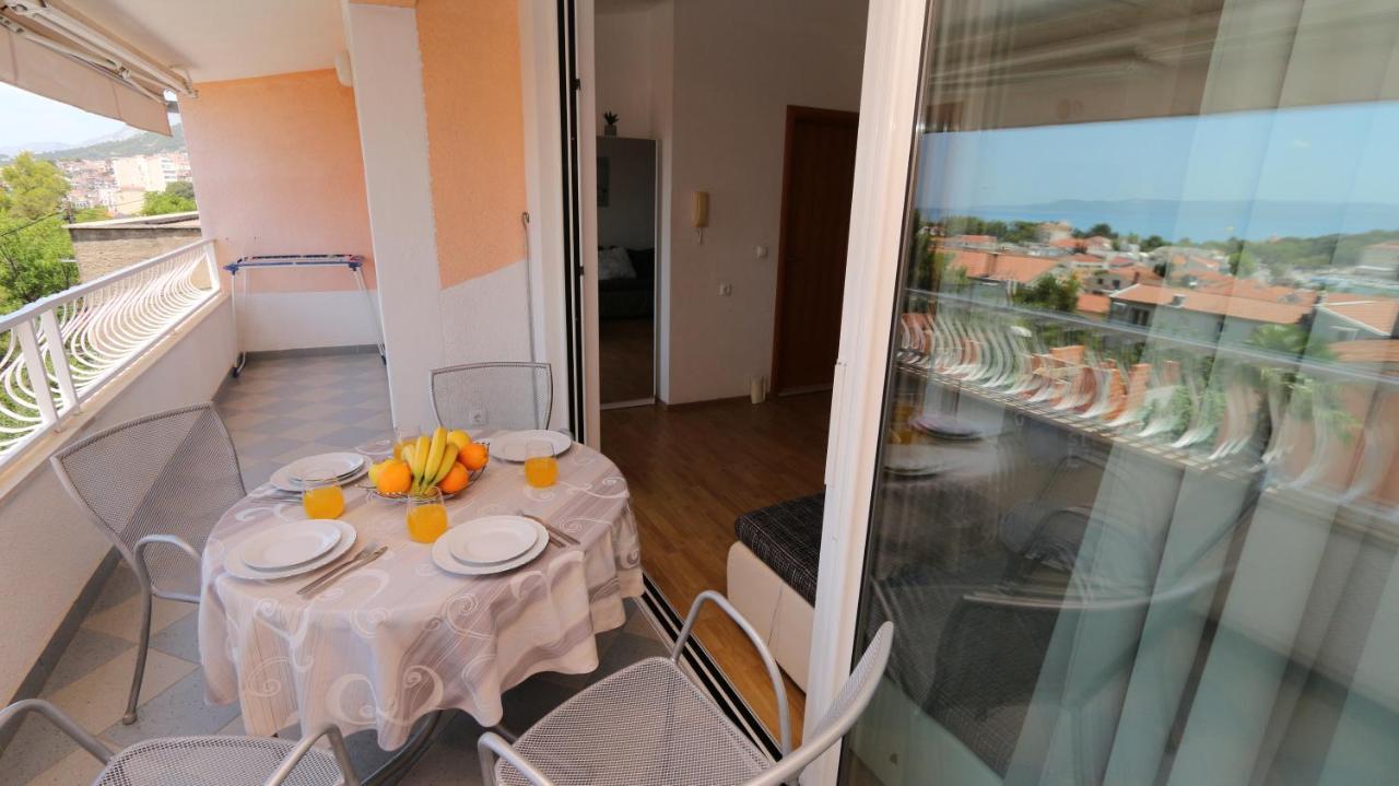 Mamma Mia Apartments Makarska Exterior photo