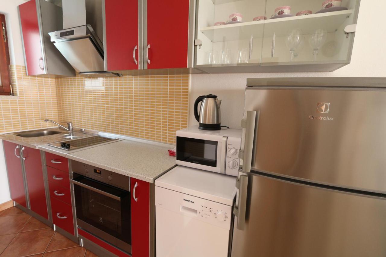 Mamma Mia Apartments Makarska Exterior photo