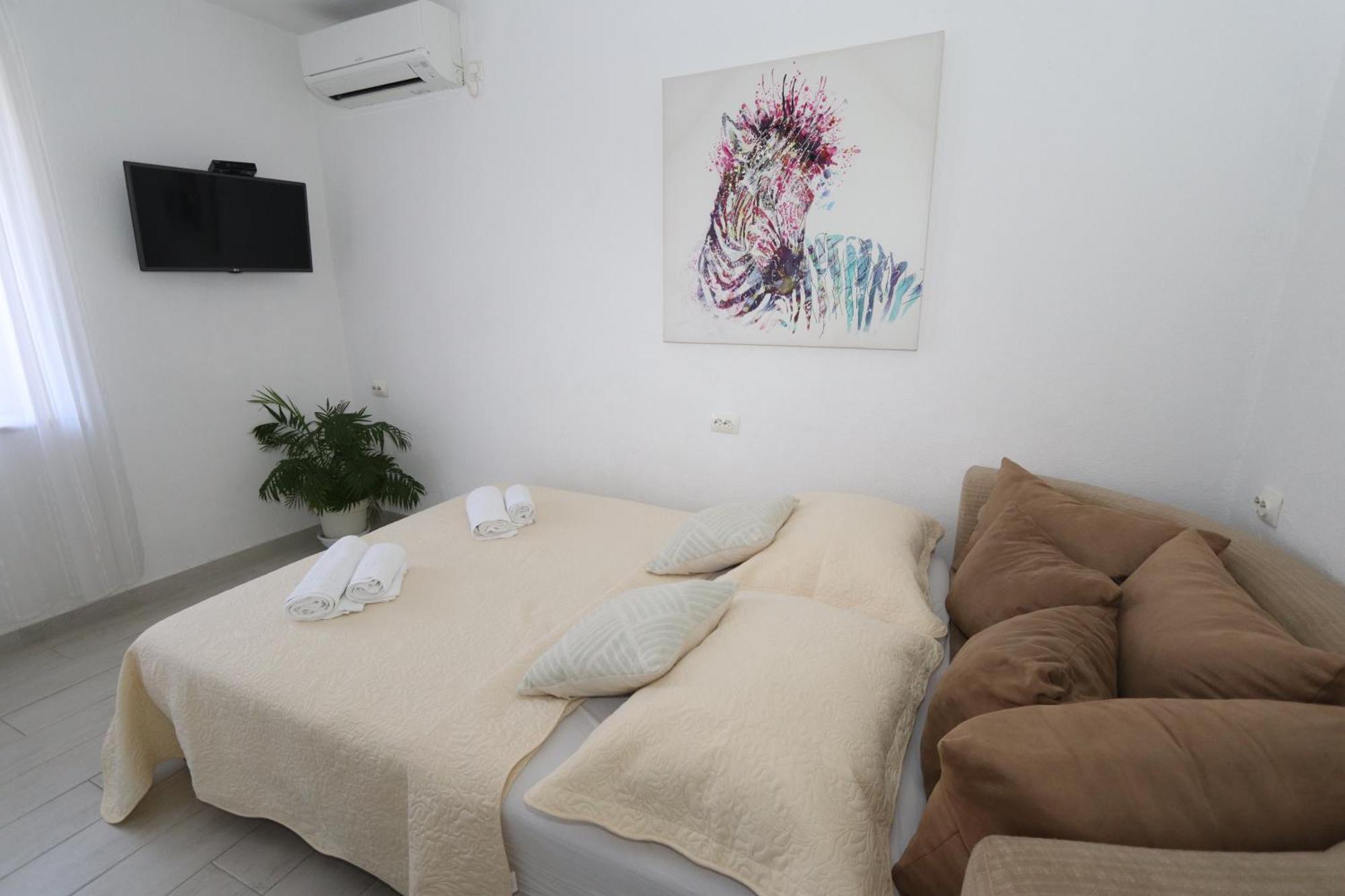 Mamma Mia Apartments Makarska Exterior photo