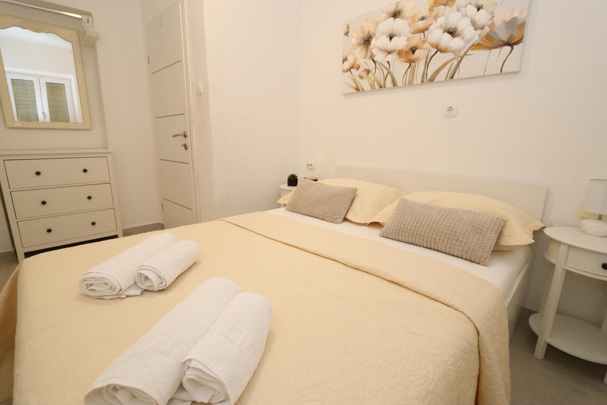 Mamma Mia Apartments Makarska Exterior photo