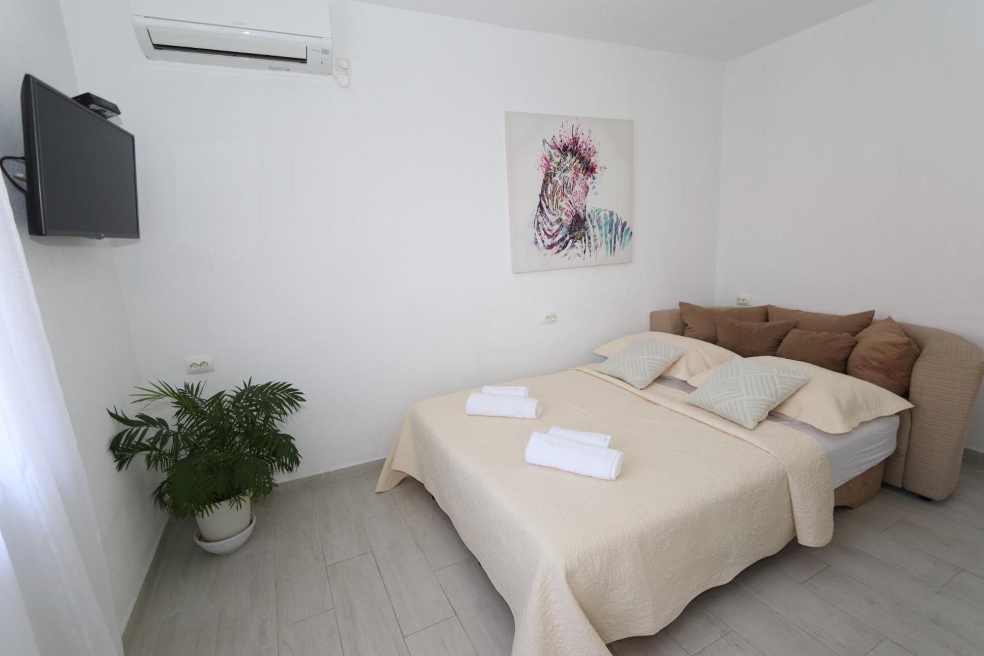 Mamma Mia Apartments Makarska Exterior photo