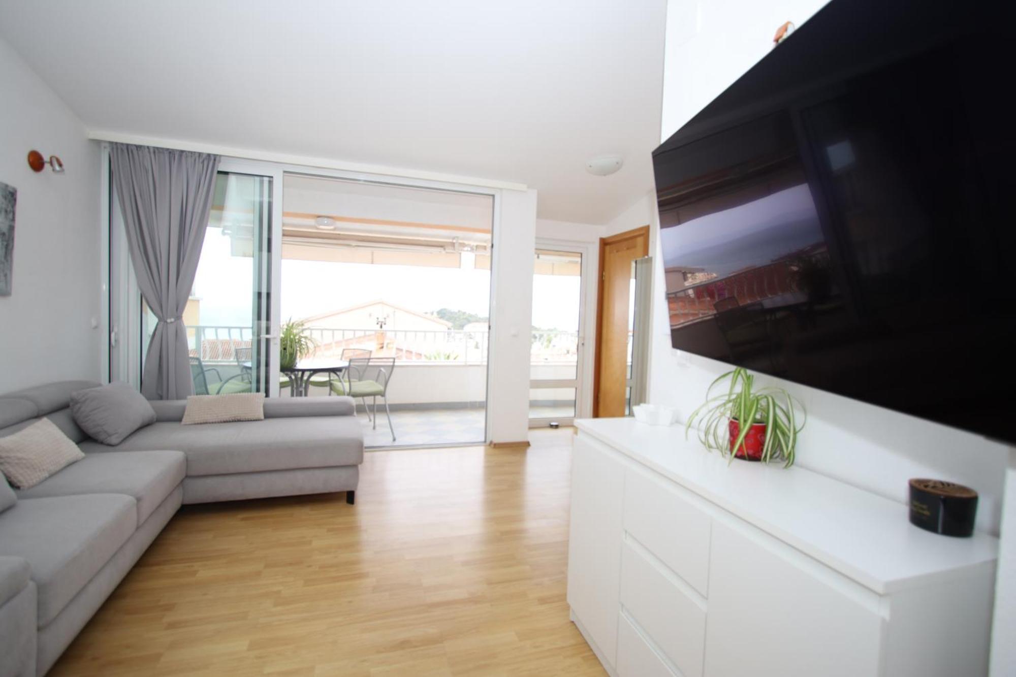 Mamma Mia Apartments Makarska Exterior photo